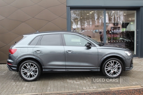 Used Audi Q3 2025 for sale - 77697197: Photo 7