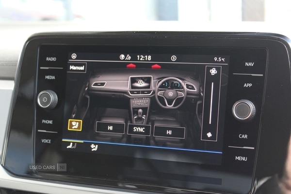 Used Volkswagen T-Roc 2025 for sale - 77560236: Photo 14