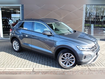 Volkswagen T-Roc feature image