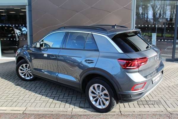 Used Volkswagen T-Roc 2025 for sale - 77560236: Photo 24