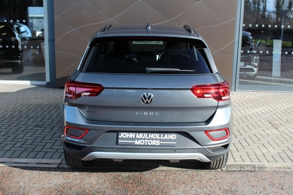 Used Volkswagen T-Roc 2025 for sale - 77560236: Photo 25