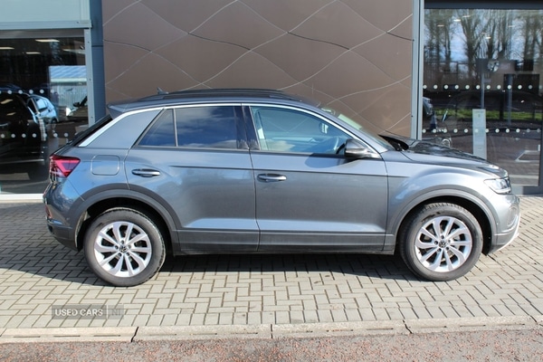 Used Volkswagen T-Roc 2025 for sale - 77560236: Photo 27