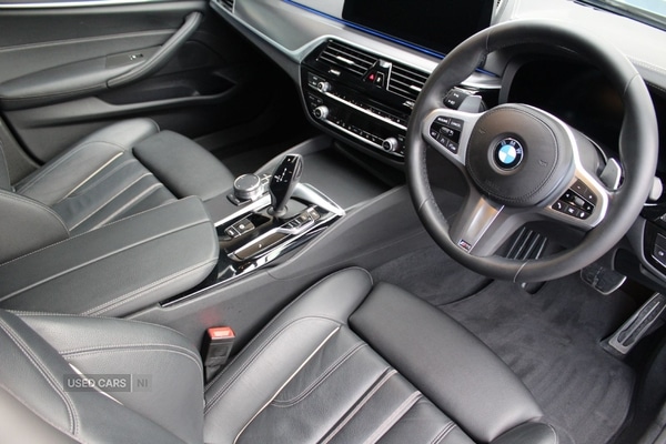 Used BMW 5 Series 2023 for sale - 76486151: Photo 10