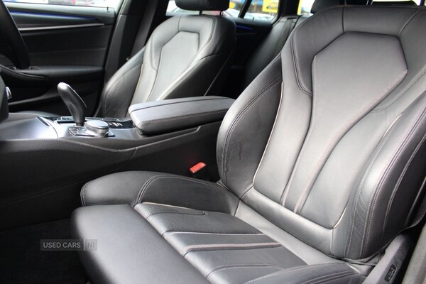 Used BMW 5 Series 2023 for sale - 76486151: Photo 11