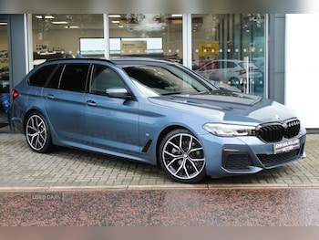 Used BMW 5 Series 2023 for sale - 76486151: Photo