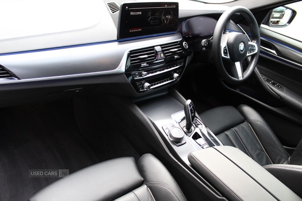 Used BMW 5 Series 2023 for sale - 76486151: Photo 2