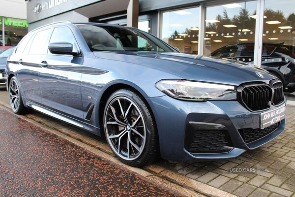 Used BMW 5 Series 2023 for sale - 76486151: Photo 22