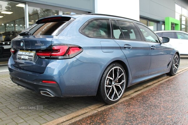 Used BMW 5 Series 2023 for sale - 76486151: Photo 23