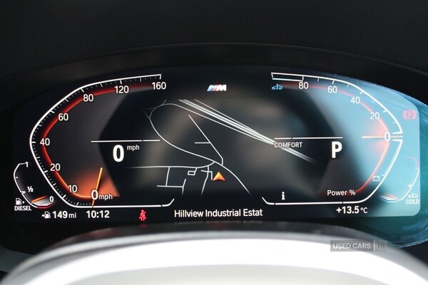 Used BMW 5 Series 2023 for sale - 76486151: Photo 29