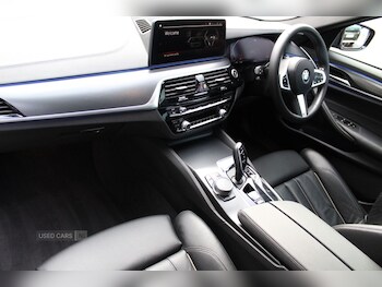 Used BMW 5 Series 2023 for sale - 76486151: Photo