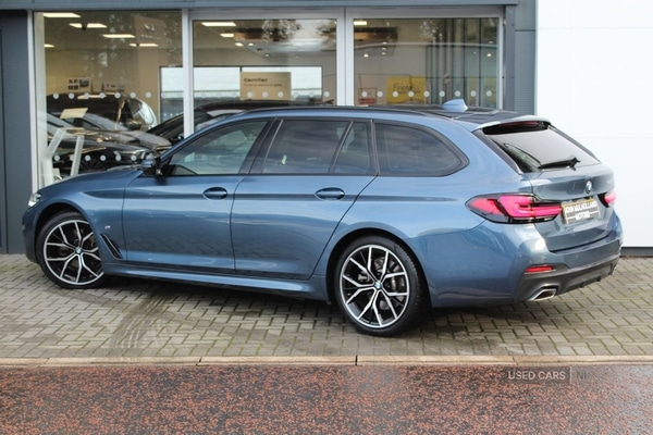 Used BMW 5 Series 2023 for sale - 76486151: Photo 3