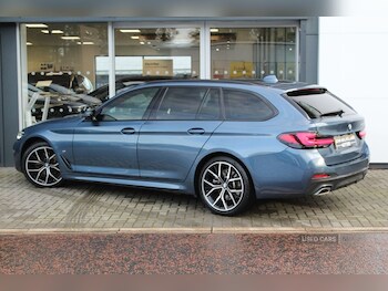 Used BMW 5 Series 2023 for sale - 76486151: Photo