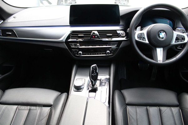 Used BMW 5 Series 2023 for sale - 76486151: Photo 4