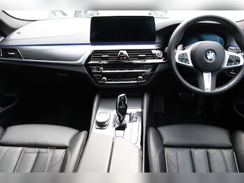 Used BMW 5 Series 2023 for sale - 76486151: Photo