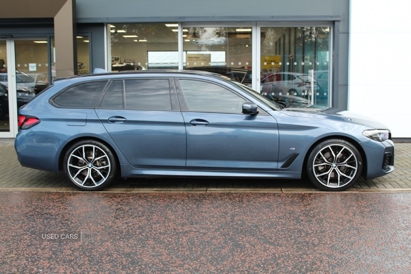 Used BMW 5 Series 2023 for sale - 76486151: Photo 5