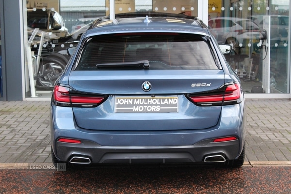 Used BMW 5 Series 2023 for sale - 76486151: Photo 7