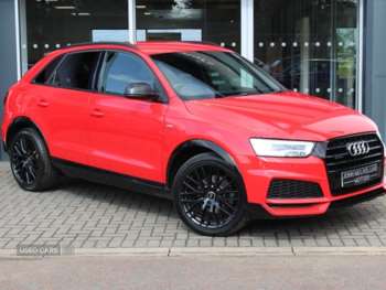 2017 - 2.0 TDI [184] Quattro Black Edition 5dr S Tronic