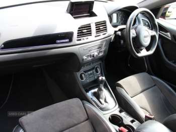Used Audi Q3 2017 for sale - 74889304: Photo