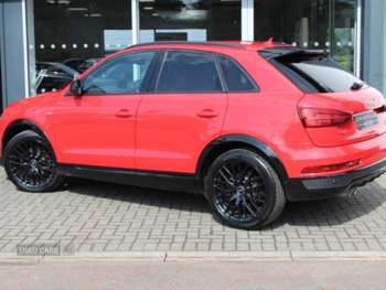 Used Audi Q3 2017 for sale - 74889304: Photo