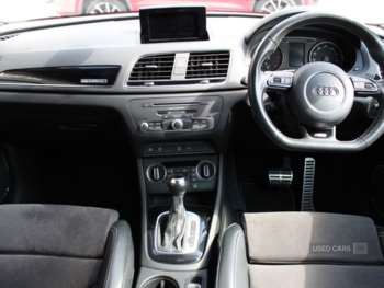 Used Audi Q3 2017 for sale - 74889304: Photo