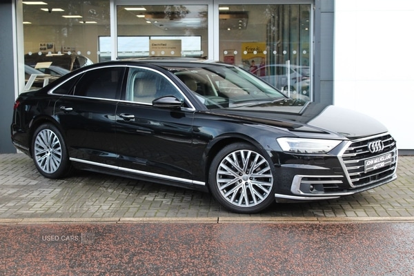 Used Audi A8 2018 for sale - 76486157: Photo 1