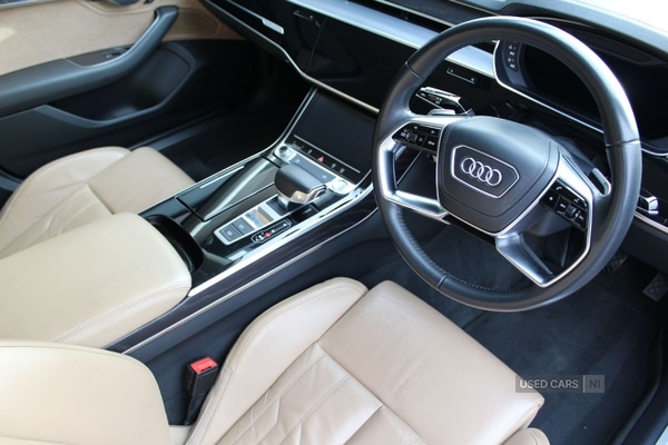 Used Audi A8 2018 for sale - 76486157: Photo 10