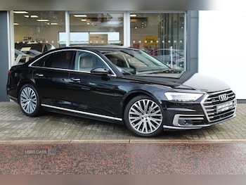 2018 - 50 TDI Quattro 4dr Tiptronic