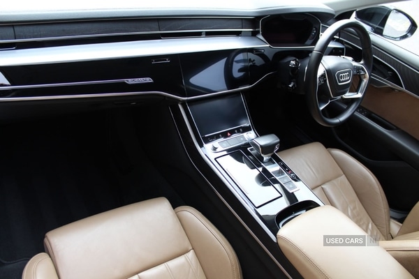 Used Audi A8 2018 for sale - 76486157: Photo 2