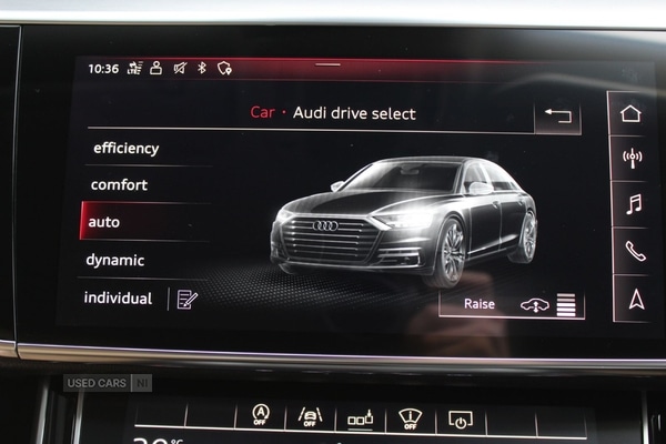 Used Audi A8 2018 for sale - 76486157: Photo 20
