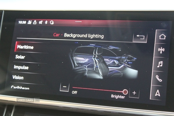 Used Audi A8 2018 for sale - 76486157: Photo 21