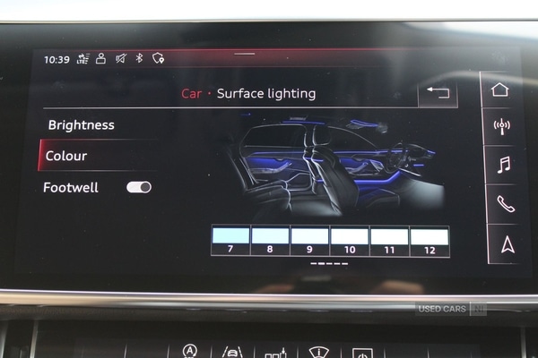 Used Audi A8 2018 for sale - 76486157: Photo 22