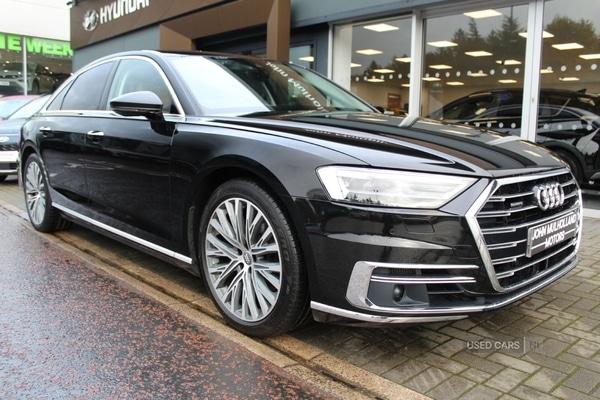 Used Audi A8 2018 for sale - 76486157: Photo 23