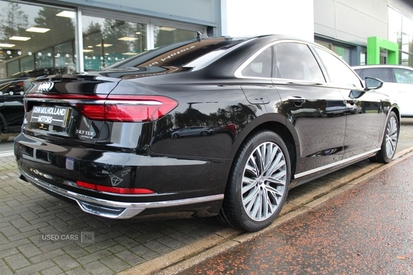 Used Audi A8 2018 for sale - 76486157: Photo 24