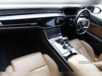 Used Audi A8 2018 for sale - 76486157: Photo