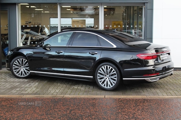 Used Audi A8 2018 for sale - 76486157: Photo 3