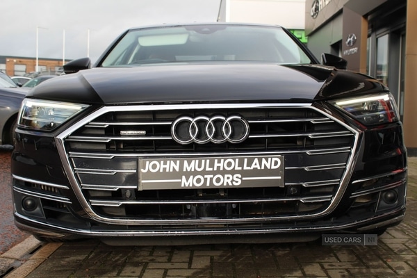 Used Audi A8 2018 for sale - 76486157: Photo 34