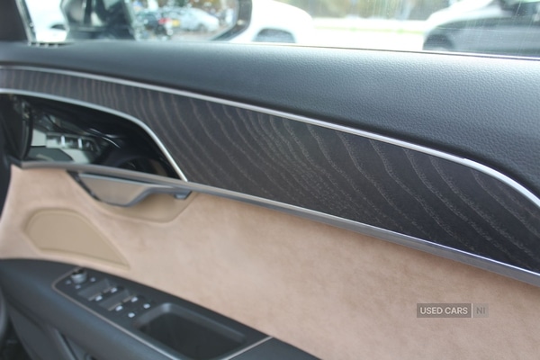 Used Audi A8 2018 for sale - 76486157: Photo 37