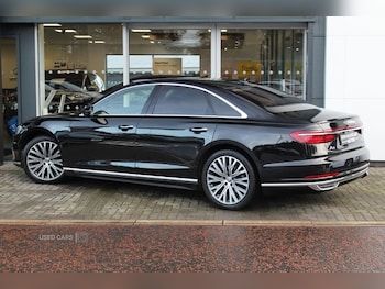 Used Audi A8 2018 for sale - 76486157: Photo