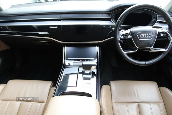 Used Audi A8 2018 for sale - 76486157: Photo 4