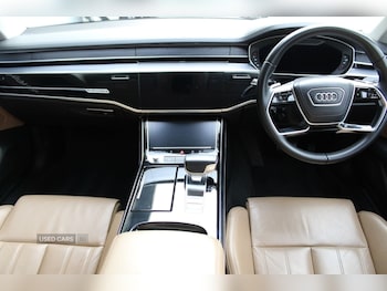 Used Audi A8 2018 for sale - 76486157: Photo