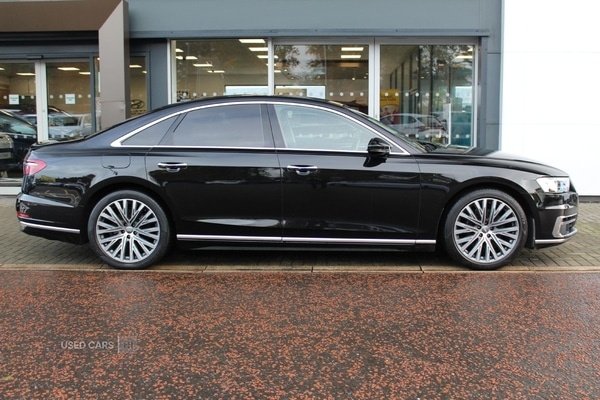 Used Audi A8 2018 for sale - 76486157: Photo 5
