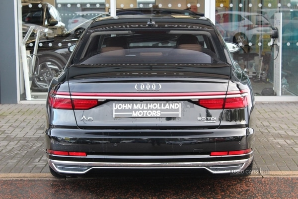 Used Audi A8 2018 for sale - 76486157: Photo 7