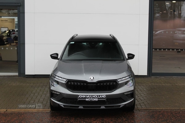 Used Skoda Kamiq 2024 for sale - 77041215: Photo 3