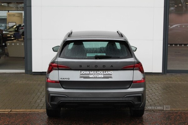Used Skoda Kamiq 2024 for sale - 77041215: Photo 8