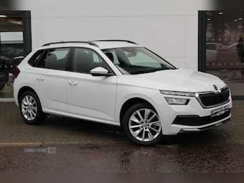 Used Skoda Kamiq 2023 for sale - 77030345: Photo