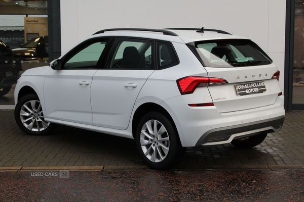 Used Skoda Kamiq 2023 for sale - 77030345: Photo 21