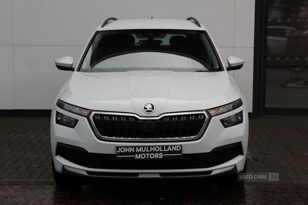 Used Skoda Kamiq 2023 for sale - 77030345: Photo 3