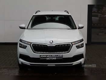 Used Skoda Kamiq 2023 for sale - 77030345: Photo
