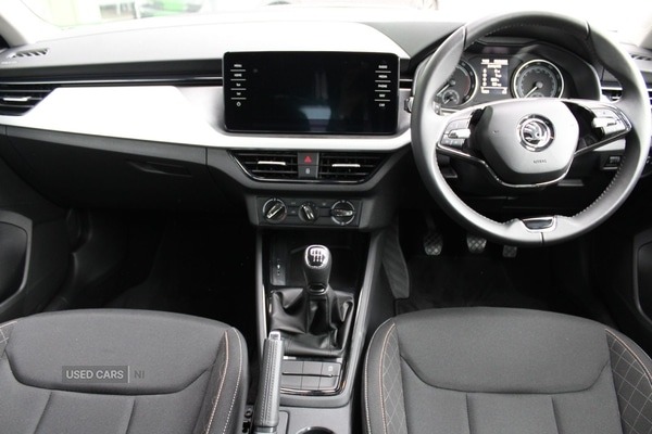 Used Skoda Kamiq 2023 for sale - 77030345: Photo 4