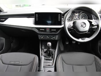 Used Skoda Kamiq 2023 for sale - 77030345: Photo